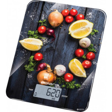 Cântar de bucătărie Polaris PKS1050DG, Black Cântar de bucătărie Polaris PKS1050DG, Black