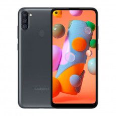 Smartphone SAMSUNG Galaxy A11 (2 GB/32 GB) Black Smartphone SAMSUNG Galaxy A11 (2 GB/32 GB) Black