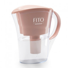 Filtru-ulcior Fito Filter FF PLATINUM Pink (3,6 l/1 cartus și 1 mineralizator)
