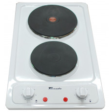 Plită încorporabilă Tornado XBEL-312 WH, White Plită încorporabilă Tornado XBEL-312 WH, White