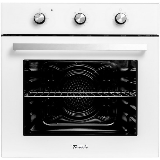Cuptor electrică Tornado TRC-6M 888WP BL (White)