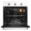 Cuptor electrică Tornado TRC-6M 888WP BL (White)