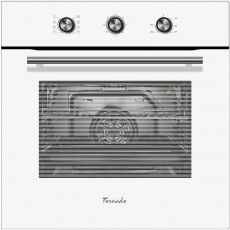Cuptor electric încorporabil Tornado TR-70M8 777 WH, White Cuptor electric încorporabil Tornado TR-70M8 777 WH, White