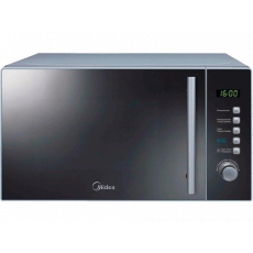 Cuptor cu microunde Midea AM720CMF, Silver Cuptor cu microunde Midea AM720CMF, Silver