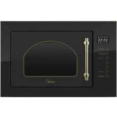 Cuptor cu microunde Midea MI 9252 RGB-B, Black Cuptor cu microunde Midea MI 9252 RGB-B, Black