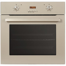 Cuptor electric încorporabil Tornado TRC-5237 E Iv, Ivory Cuptor electric încorporabil Tornado TRC-5237 E Iv, Ivory