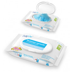 Пакеты ароматизированые BabyOno 1052 Blue (100pcs)