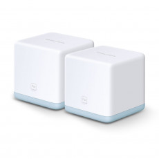Sistem Mesh Wi-Fi Mercusys Halo S12 (2-pack) AC1200 Sistem Mesh Wi-Fi Mercusys Halo S12 (2-pack) AC1200