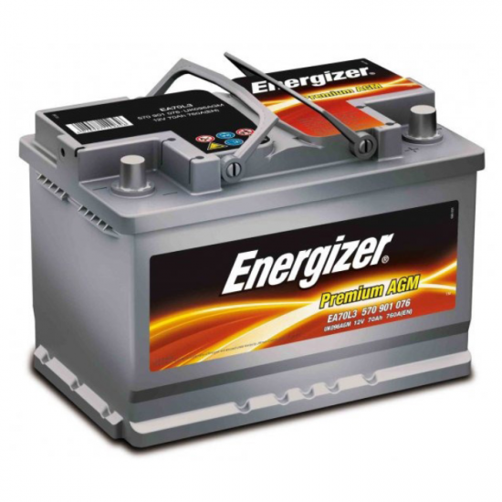 Baterie auto 100 Ah Energizer 12V 100 Ah Ener.Premium (прав)