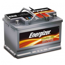 Аккумулятор 44 Ач Energizer 12V 44 Ah Ener.Premium (прав)