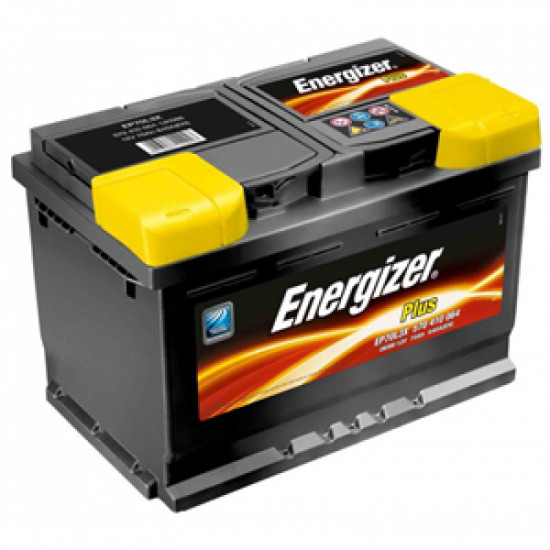Аккумулятор 95 Ач Energizer 12V 95 Ah Ener.Plus (jap) (прав)