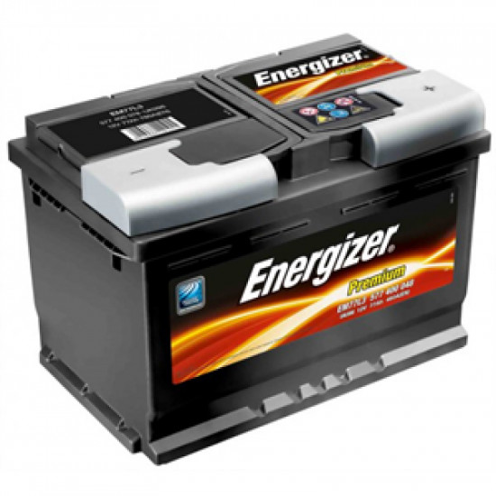 Baterie auto 95 Ah Energizer 12V 95 Ah Ener.Premium AGM (прав)