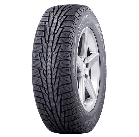 Шины Nokian Nordman RS2 205/60/R16
