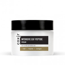 Coxir Intensive EGF Peptide Cream - Cremă pentru față anti-îmbătrânire Coxir Intensive EGF Peptide Cream - Cremă pentru față anti-îmbătrânire