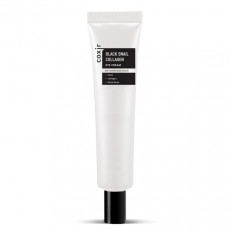Coxir Black Snail Collagen Eye Cream - Cremă hrănitoare anti-îmbătrânire pentru pleoape Coxir Black Snail Collagen Eye Cream - Cremă hrănitoare anti-îmbătrânire pentru pleoape