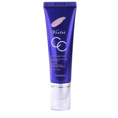 Deoproce Violet (13 Light Beige) - Cremă CC Deoproce Violet (13 Light Beige) - Cremă CC