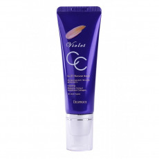 Deoproce Violet (21 Natural Beige) - Cremă CC Deoproce Violet (21 Natural Beige) - Cremă CC