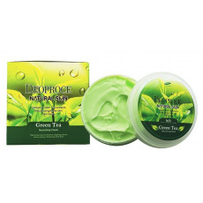 Deoproce Natural Skin Green Tea Nourishing Cream - Cremă hrănitoare pentru față cu extract de ceai verde Deoproce Natural Skin Green Tea Nourishing Cream - Cremă hrănitoare pentru față cu extract de ceai verde