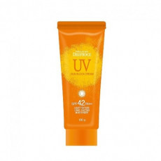 Deoproce Premium UV Sunblock Cream SPF42 PA++ - Crema pentru protectia solara Deoproce Premium UV Sunblock Cream SPF42 PA++ - Crema pentru protectia solara