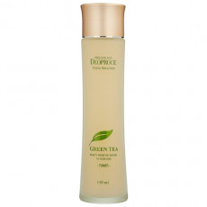 Deoproce Premium Green Tea Total Solution Toner - Toner pentru față cu extract de ceai verde Deoproce Premium Green Tea Total Solution Toner - Toner pentru față cu extract de ceai verde