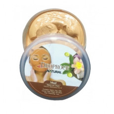 Deoproce Natural Wash-off Mud Pack - Глиняная маска для лица Deoproce Natural Wash-off Mud Pack - Глиняная маска для лица