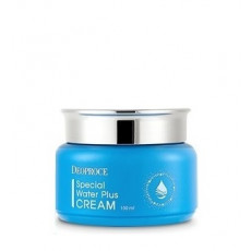 Deoproce Special Water Plus Cream - Cremă hidratantă pentru față Deoproce Special Water Plus Cream - Cremă hidratantă pentru față