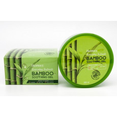 Deoproce Bamboo Soothing Gel - Gel calmant pentru față cu extract de bambus Deoproce Bamboo Soothing Gel - Gel calmant pentru față cu extract de bambus
