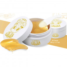 Elizavecca Hell-Pore Gold Hyaluronic Acid Eye Patch - Patch-uri pentru ochi Elizavecca Hell-Pore Gold Hyaluronic Acid Eye Patch - Patch-uri pentru ochi