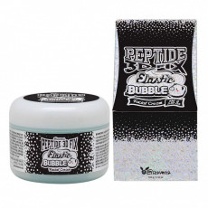 Elizavecca Peptide 3D Fix Elastic Bubble Facial Cream - Cremă pentru fata anti-imbatranire Elizavecca Peptide 3D Fix Elastic Bubble Facial Cream - Cremă pentru fata anti-imbatranire