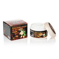 Elizavecca Milky Piggy Aqua Rising Argan Gelato Steam Cream - Cremă hidratantă pentru față cu ulei de argan Elizavecca Milky Piggy Aqua Rising Argan Gelato Steam Cream - Cremă hidratantă pentru față cu ulei de argan