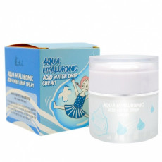 Elizavecca Aqua Hyaluronic Acid Water Drop - Увлажняющий крем для лица с гиалуроновой кислотой Elizavecca Aqua Hyaluronic Acid Water Drop - Увлажняющий крем для лица с гиалуроновой кислотой