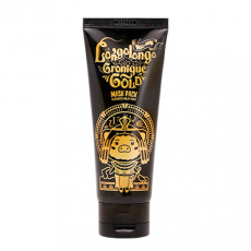 Elizavecca Hell-Pore Longolongo Gronique Gold Mask Pack - Маска для лица Elizavecca Hell-Pore Longolongo Gronique Gold Mask Pack - Маска для лица