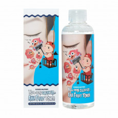 Elizavecca Hell-Pore Clean Up AHA Fruit Toner - Toner pentru față Elizavecca Hell-Pore Clean Up AHA Fruit Toner - Toner pentru față