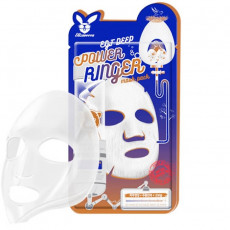 Elizavecca EGF Deep Power Ringer Mask Pack - Mască regenerantă pentru față Elizavecca EGF Deep Power Ringer Mask Pack - Mască regenerantă pentru față
