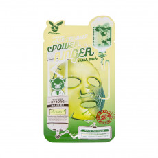 Elizavecca Centella Asiatica Deep Power Ringer Mask Pack - Mască de pânză cu extract de centella asiatică Elizavecca Centella Asiatica Deep Power Ringer Mask Pack - Mască de pânză cu extract de centella asiatică