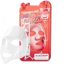 Elizavecca Collagen Deep Power Mask Pack - Mască de pânză cu colagen Elizavecca Collagen Deep Power Mask Pack - Mască de pânză cu colagen