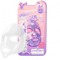 Elizavecca Fruits Deep Power Ringer Mask Pack - Mască de pânză cu extract de fructe Elizavecca Fruits Deep Power Ringer Mask Pack - Mască de pânză cu extract de fructe