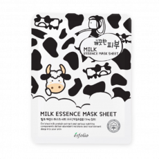 Esfolio Pure Skin Milk Essence Mask Sheet - Mască de pânză cu lapte Esfolio Pure Skin Milk Essence Mask Sheet - Mască de pânză cu lapte