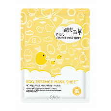 Esfolio Pure Skin Egg Essence Mask Sheet - Mască de pânză pentru față cu ou Esfolio Pure Skin Egg Essence Mask Sheet - Mască de pânză pentru față cu ou