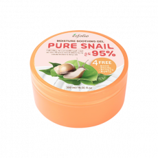 Esfolio Pure Snail Moisture Soothing Gel 95 Purity - Gel hidratant cu mucină de melc pentru corp și față Esfolio Pure Snail Moisture Soothing Gel 95 Purity - Gel hidratant cu mucină de melc pentru corp și față