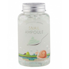Esfolio Snail Ampoule - Gel-fiolă cu mucin de melc Esfolio Snail Ampoule - Gel-fiolă cu mucin de melc