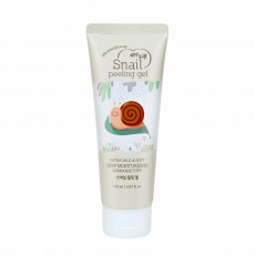 Esfolio Snail Peeling Gel - Gel peeling cu mucin de melc Esfolio Snail Peeling Gel - Gel peeling cu mucin de melc