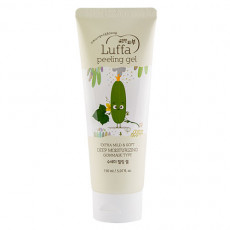 Esfolio Luffa Peeling Gel - Gel peeling cu extract de lufă Esfolio Luffa Peeling Gel - Gel peeling cu extract de lufă