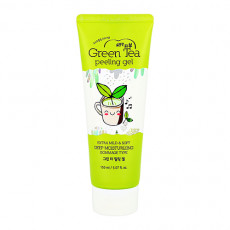 Esfolio Green Tea Peeling Gel - Gel peeling cu extract de ceai verde Esfolio Green Tea Peeling Gel - Gel peeling cu extract de ceai verde