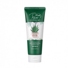 Esfolio Aloe Vera Peeling Gel - Gel peeling cu extract de aloe Esfolio Aloe Vera Peeling Gel - Gel peeling cu extract de aloe