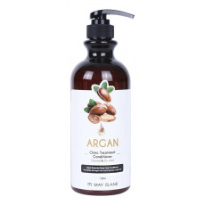 Balsam de par May Island Argan Clinic Treatment Conditioner cu Ulei de argan, 750 ml Balsam de par May Island Argan Clinic Treatment Conditioner cu Ulei de argan, 750 ml