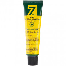 May Island 7 Days Secret Centella Cica Cream - Cremă regenerantă pentru față cu extract de centella asiatică May Island 7 Days Secret Centella Cica Cream - Cremă regenerantă pentru față cu extract de centella asiatică