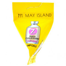 May Island 7 Days Collagen Ampoule - Ser pentru față cu colagen May Island 7 Days Collagen Ampoule - Ser pentru față cu colagen