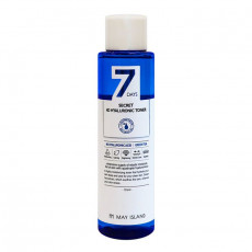 May Island 7 Days Secret 4D Hyaluronic Toner - Toner pentru față cu acid hialuronic May Island 7 Days Secret 4D Hyaluronic Toner - Toner pentru față cu acid hialuronic