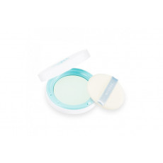 Missha Sebum Cut Powder Pact (01 Clear Mint) - Pudră compactă matifiantă Missha Sebum Cut Powder Pact (01 Clear Mint) - Pudră compactă matifiantă